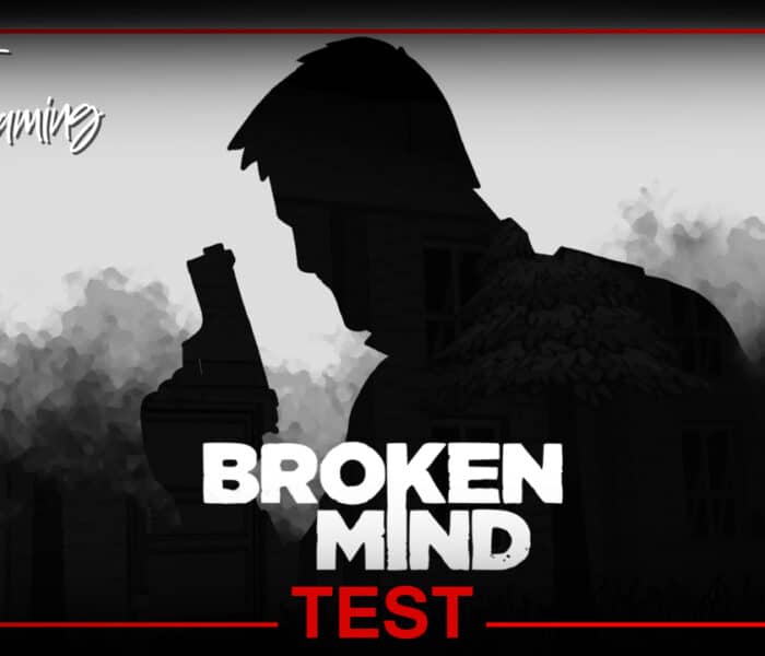 Test Broken Mind