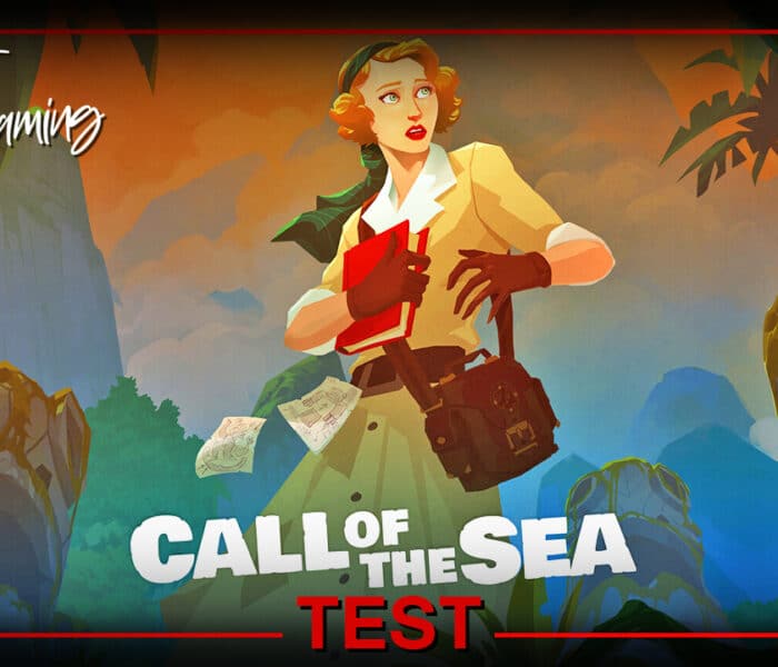 Test Call Of The Sea PS5