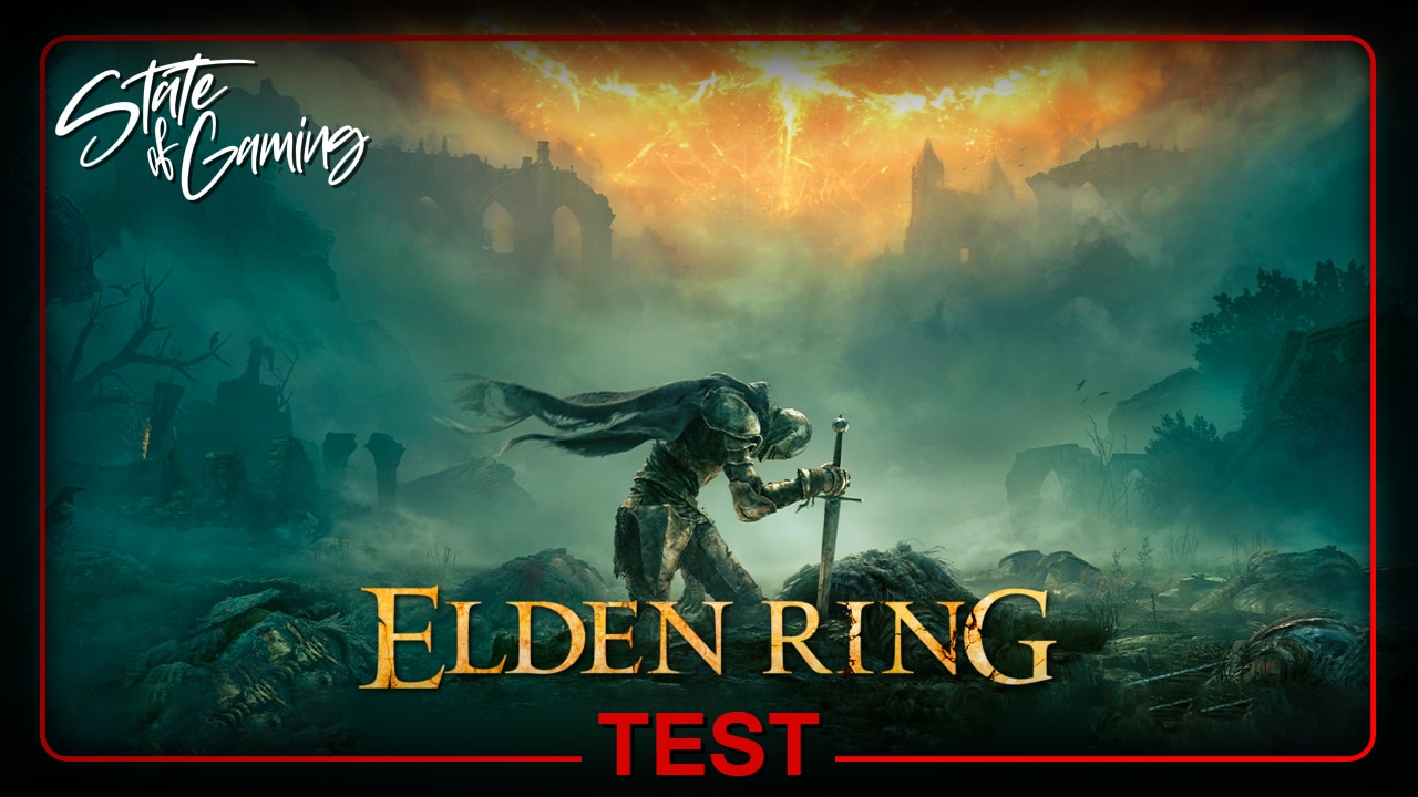Test Elden Ring PS5