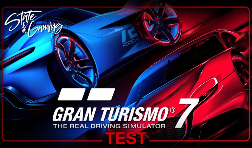 Test Gran Turismo 7