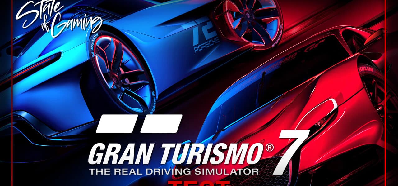 Test Gran Turismo 7