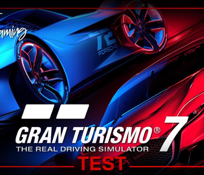 Test Gran Turismo 7