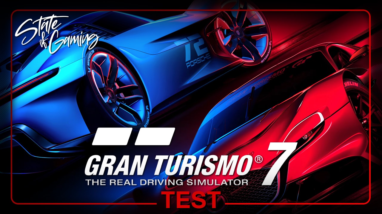 Test Gran Turismo 7