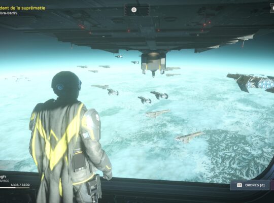 Helldivers 2 reçoit une mise à jour