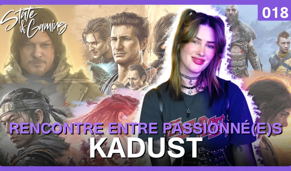 Interview Kadust Universe