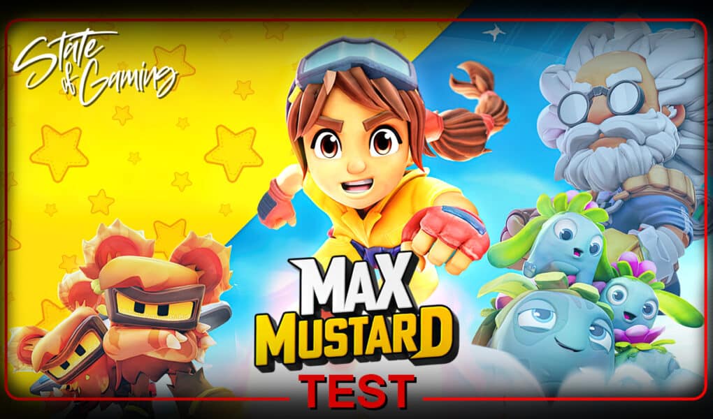 Test Max Mustard