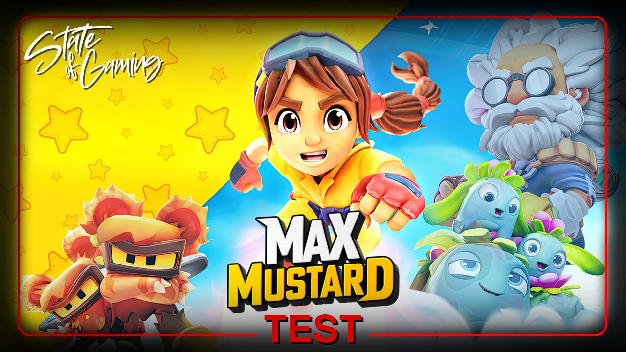 Test Max Mustard