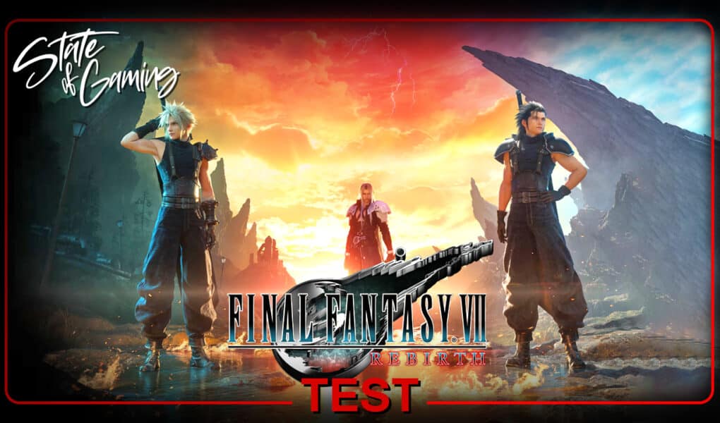 Test Final Fantasy 7 Rebirth