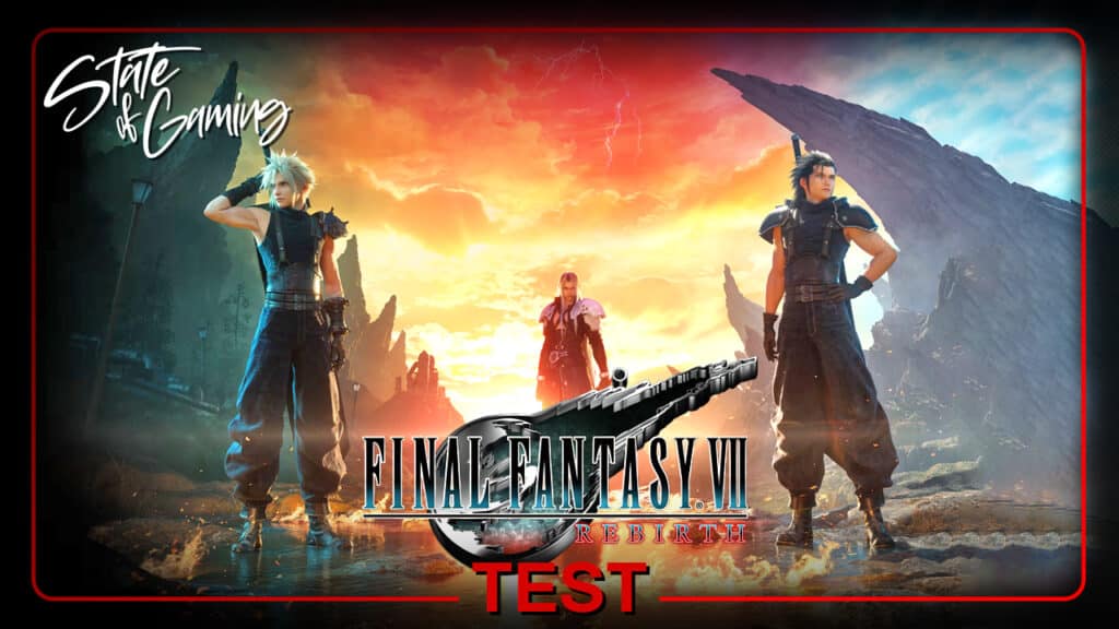 Test Final Fantasy 7 Rebirth