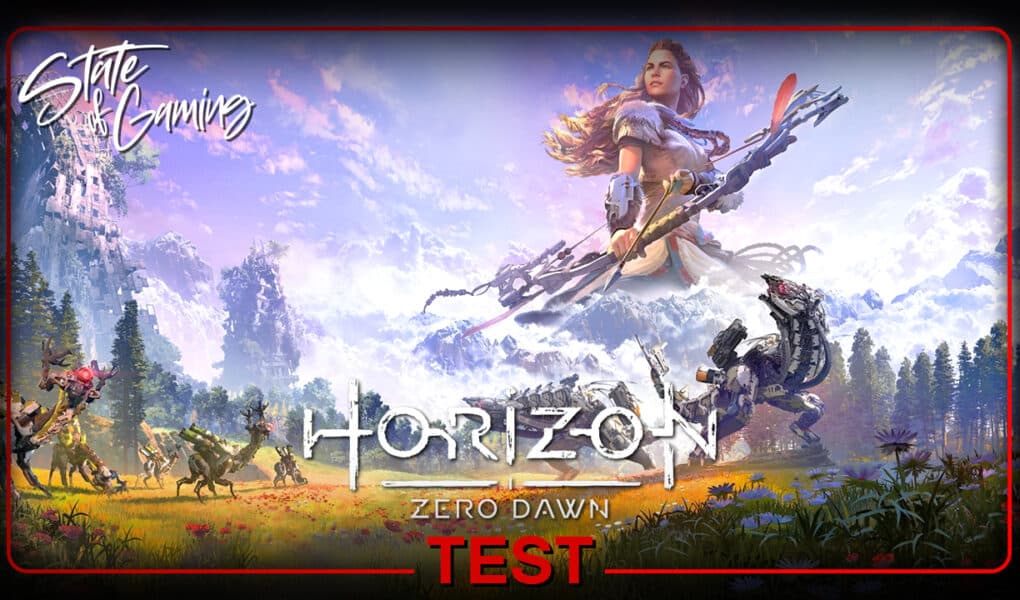 Horizon Zero Dawn