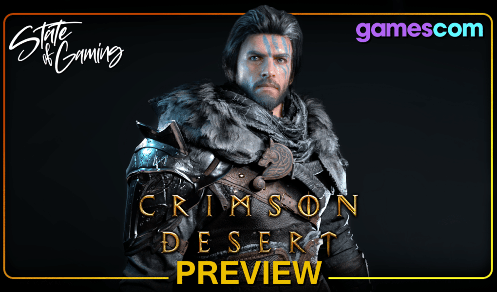 Preview Crimson Desert