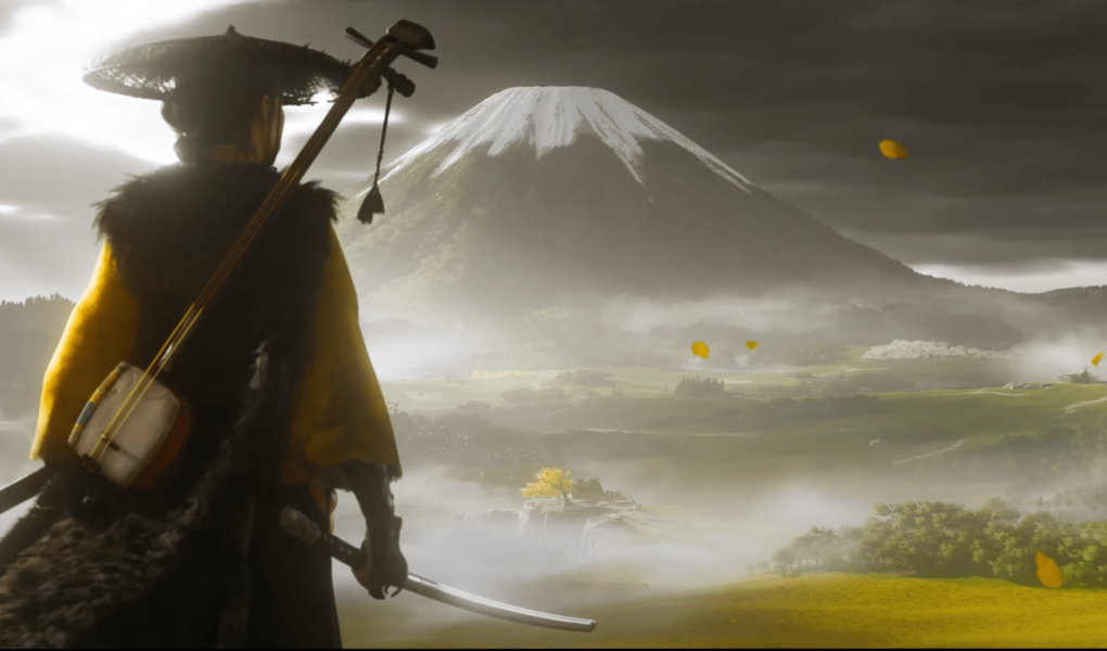 Ghost of Yotei