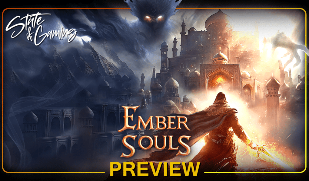 Preview Ember Souls - VR