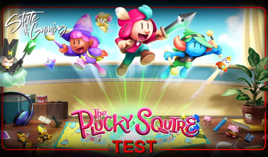 The Plucky Squires