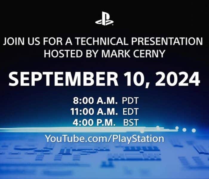 PS5 Pro - Mark Cerny