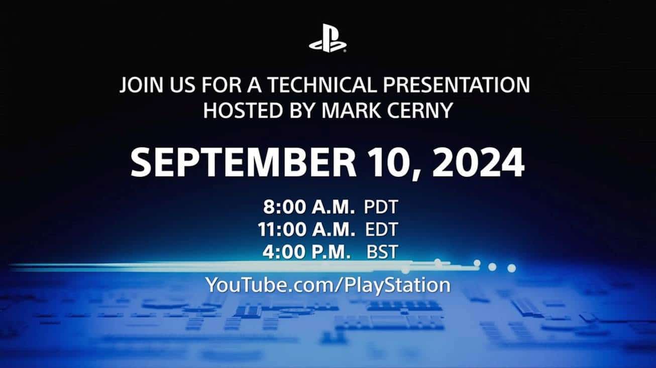 PS5 Pro - Mark Cerny