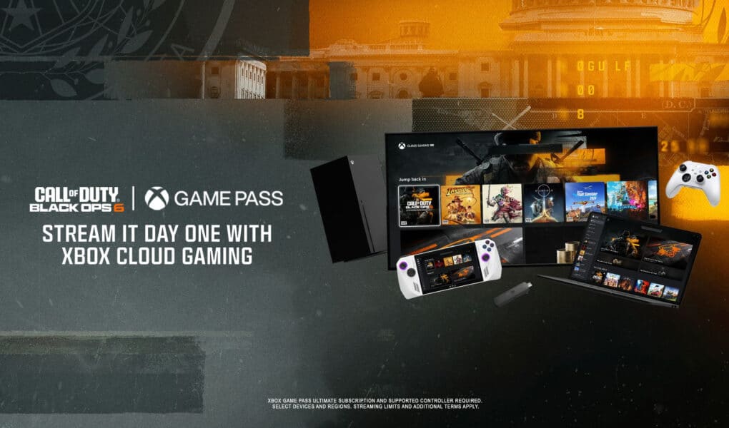 Call of Duty Game Pass