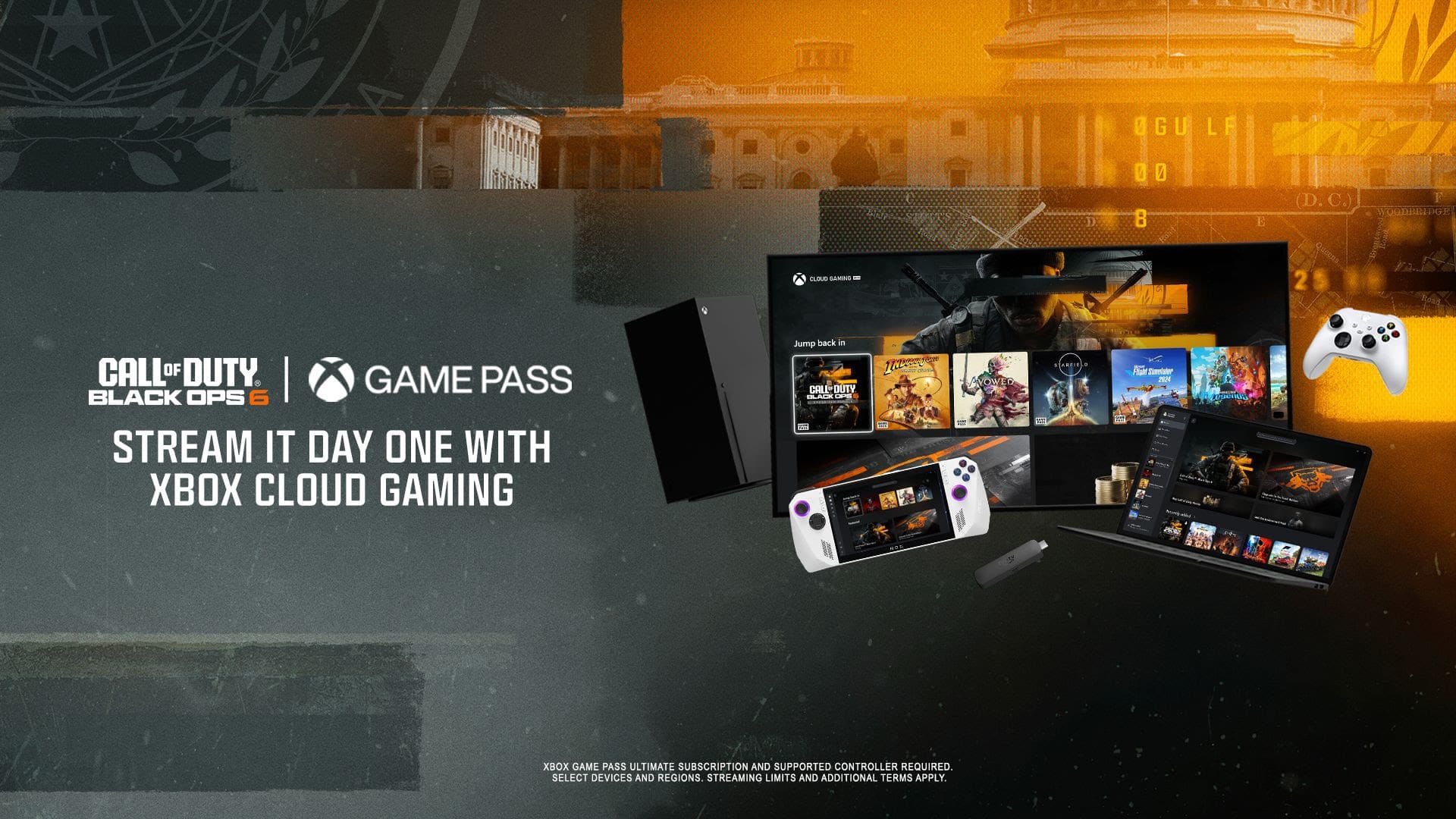 Call of Duty Game Pass