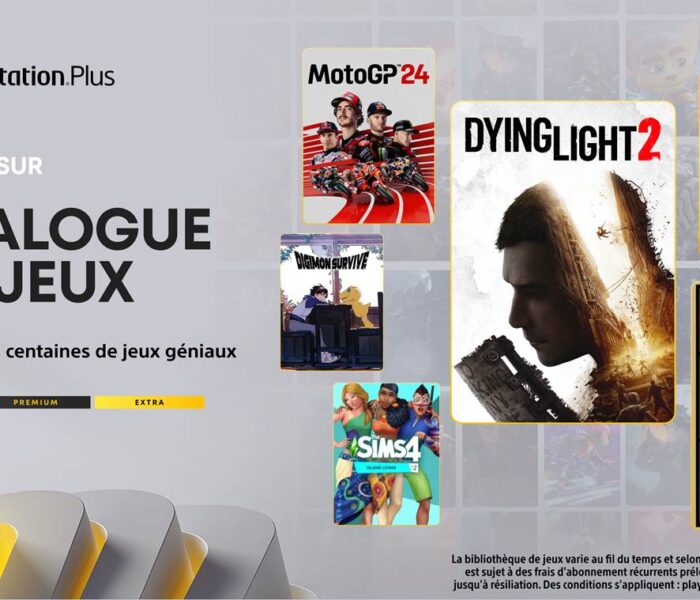 [PlayStation Plus] - Les nouveautés sur le catalogue PlayStation Plus en novembre 2024