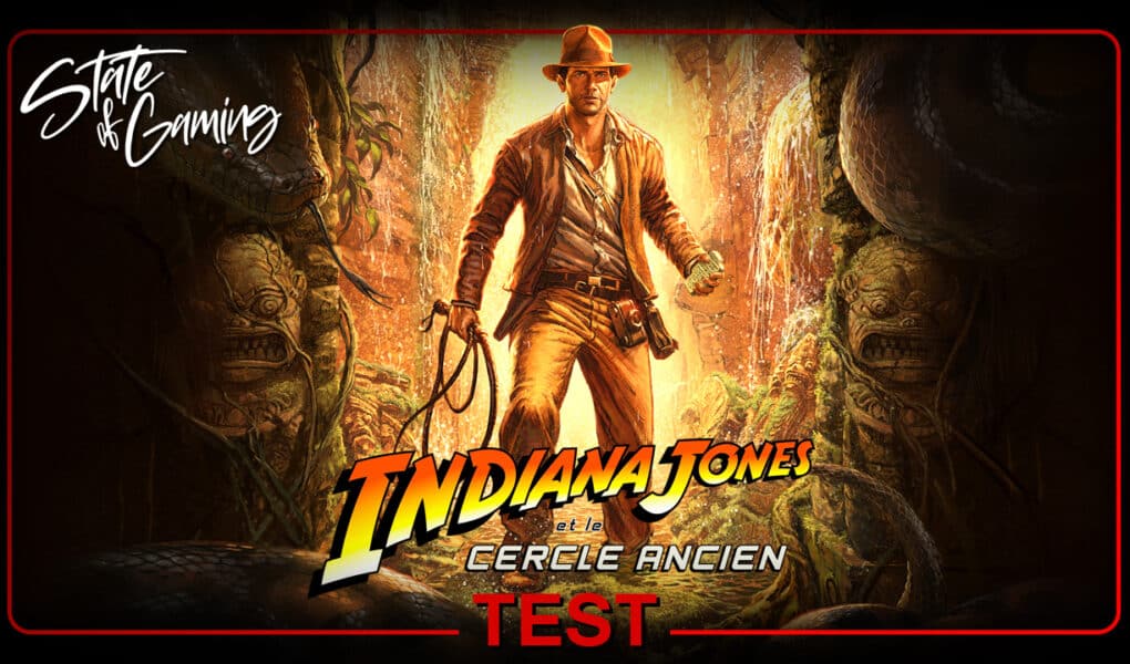 Test Indiana Jones