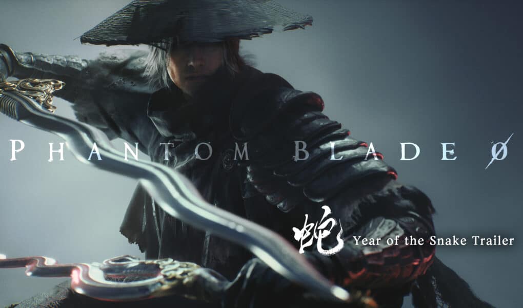 Phantom Blade Zero Bande annonce 2025