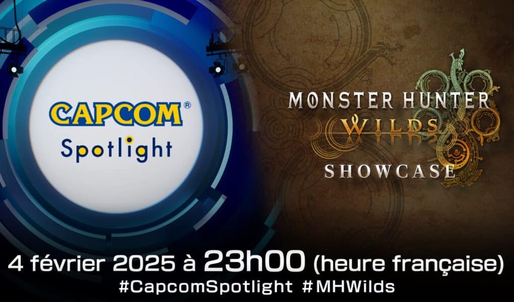 Capcom Spotlight