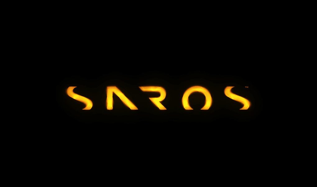 Saros Logo