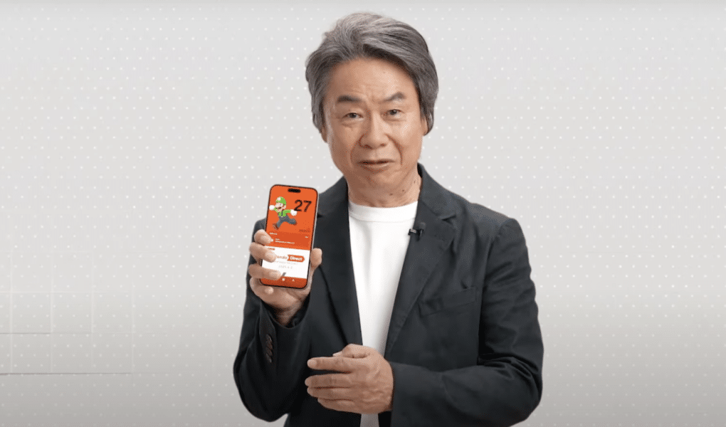 Nintendo Today App