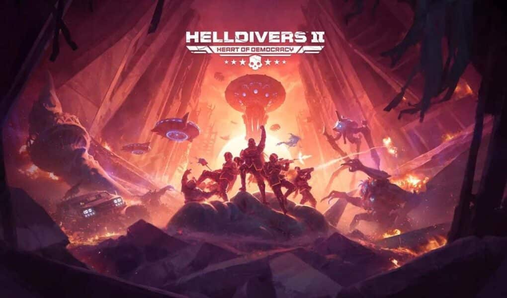 Helldivers 2 : Mise à jour Le Cœur de la démocratie maintenant disponible