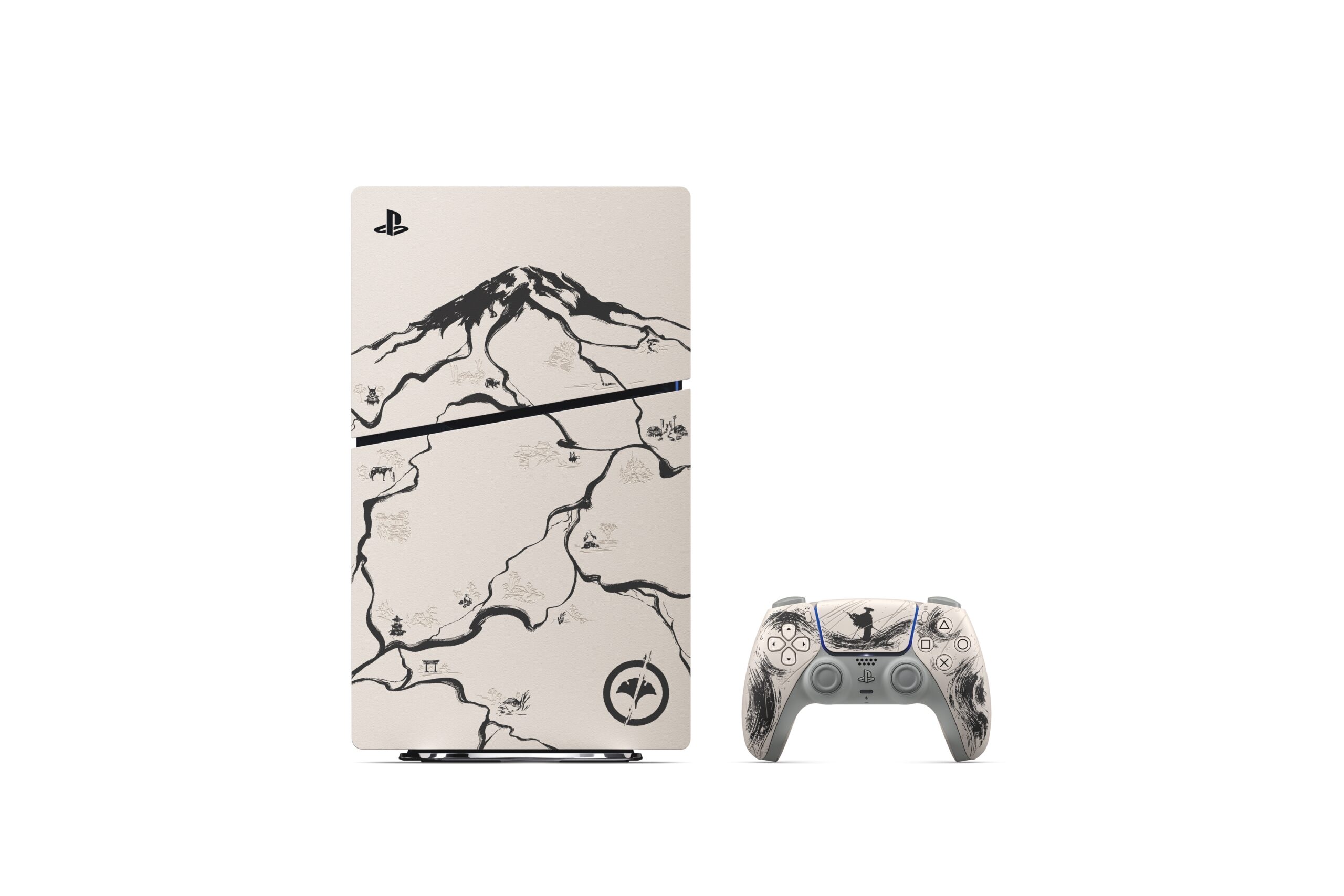 PS5 Collector Ghost of Yotei