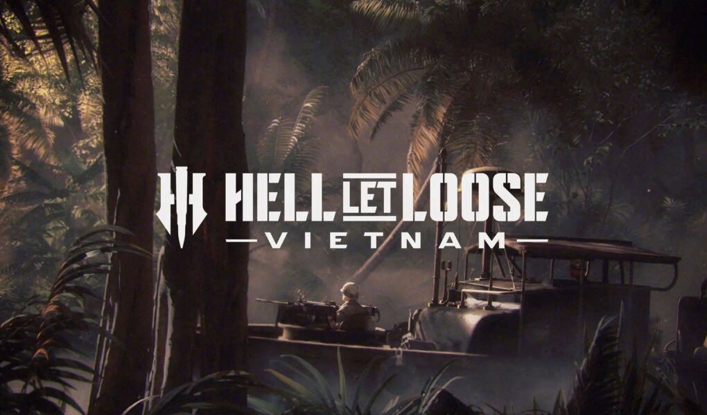 Hell let loose vietnam