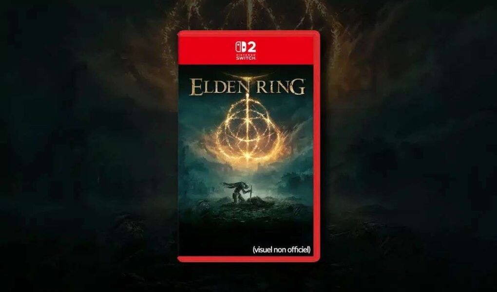Elden Ring Switch 2