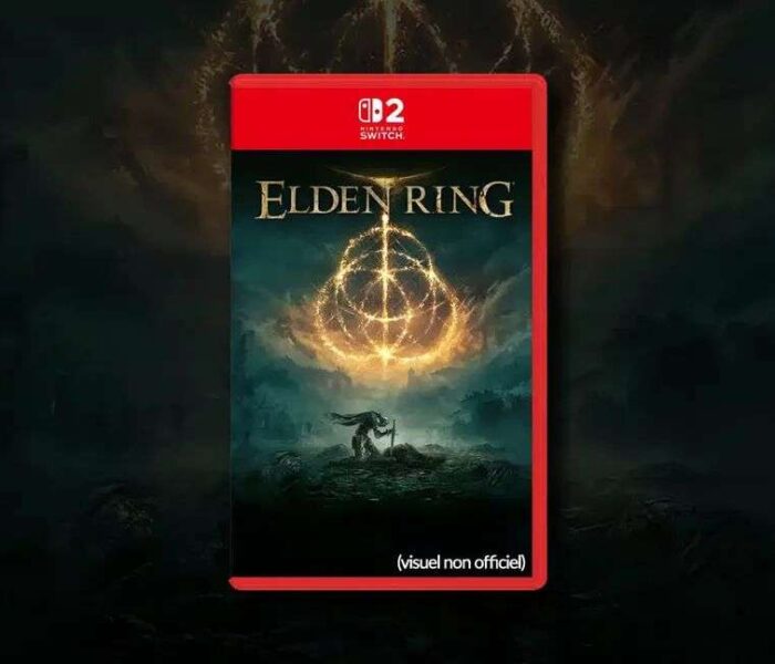 Elden Ring Switch 2