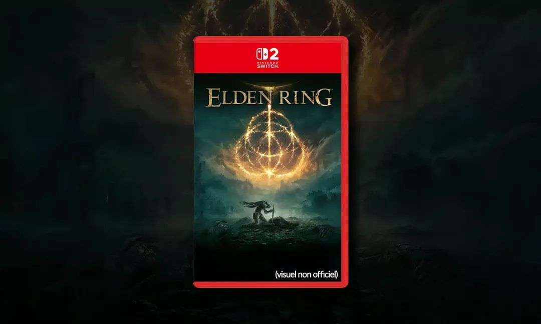 Elden Ring Switch 2