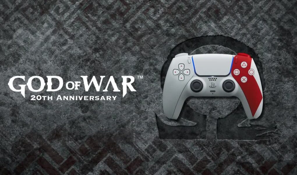 Manette God Of War