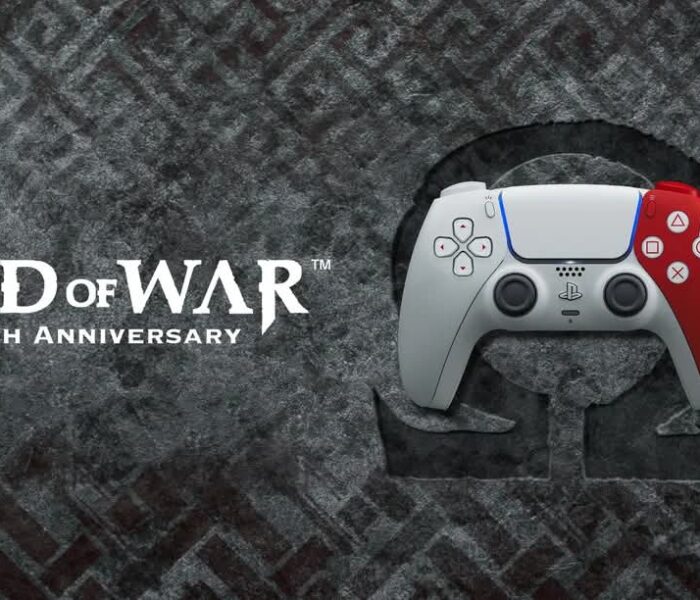 Manette God Of War