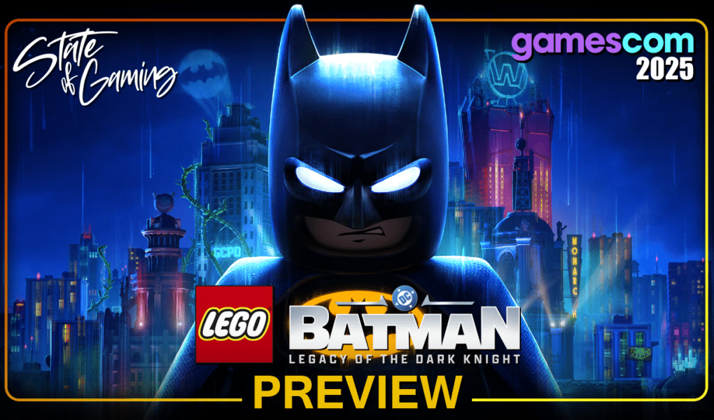 Preview lego batman