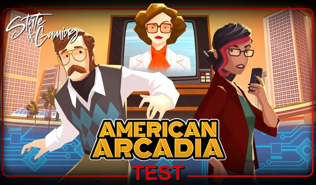 Test American Arcadia PS5