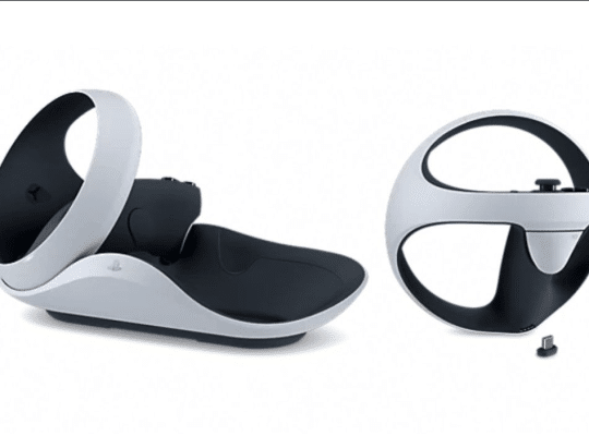 Apple Controller PSVR2