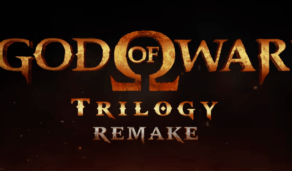 God Of War Trilogy Remake