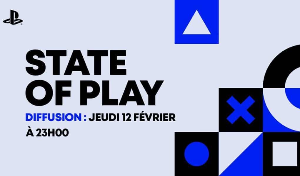 State Of Play