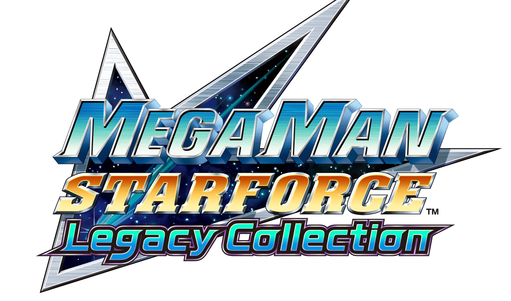 Mega Man starforce legacy collection