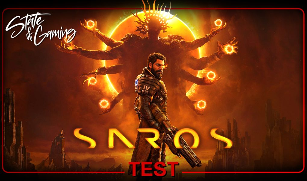 Test Saros PS5