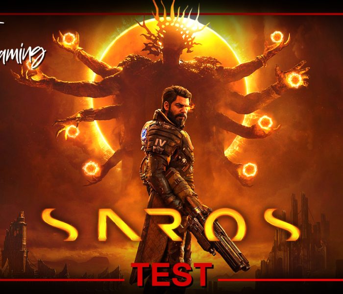 Test Saros PS5