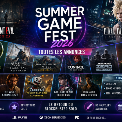 Summer Game Fest 2026