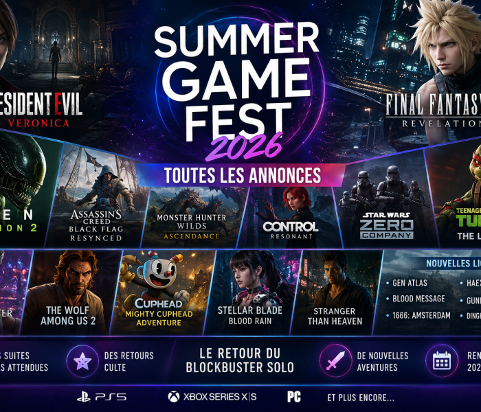 Summer Game Fest 2026