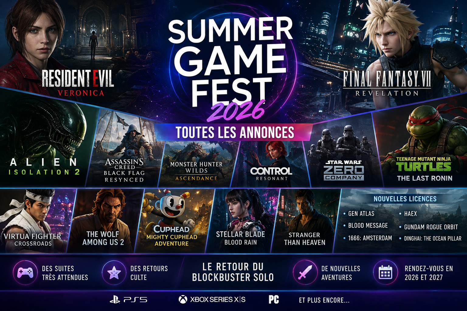 Summer Game Fest 2026