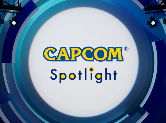 Capcom Spotlight