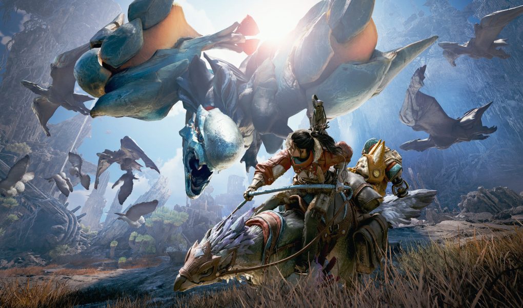 Monster Hunter Wilds: Ascendance™