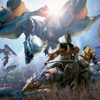 Monster Hunter Wilds: Ascendance™